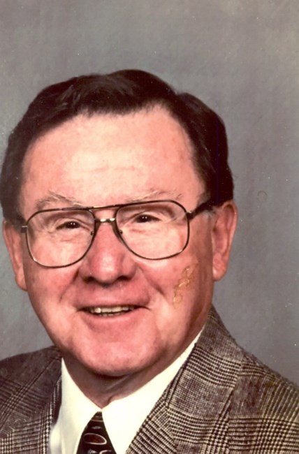 Obituary of John Raymond Goodrich