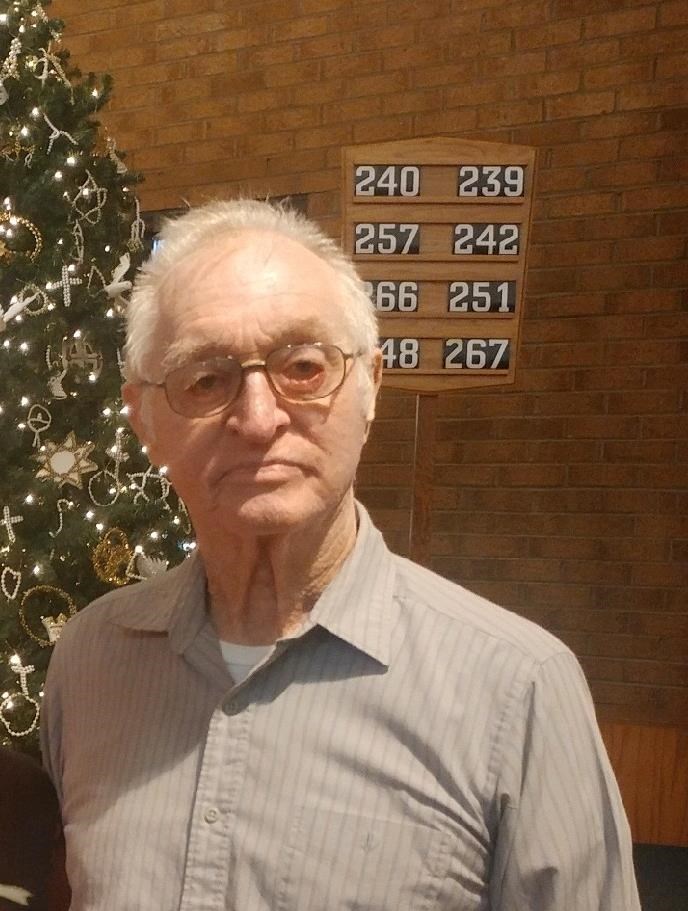 Obituary of Wade Lewis Hedrick