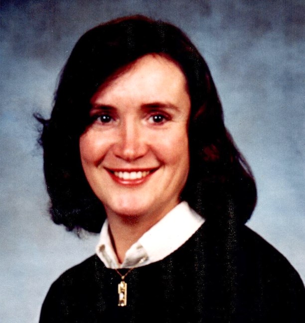 Obituary of Mary Janice McEntee Martin