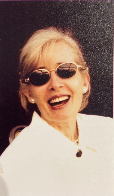 Avis de décès de Rita LeBlanc Gosen