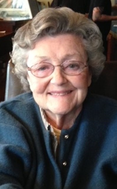 Obituary of Patricia Hoffmann