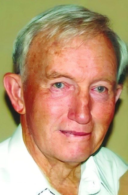 Obituary of Gene Harmon