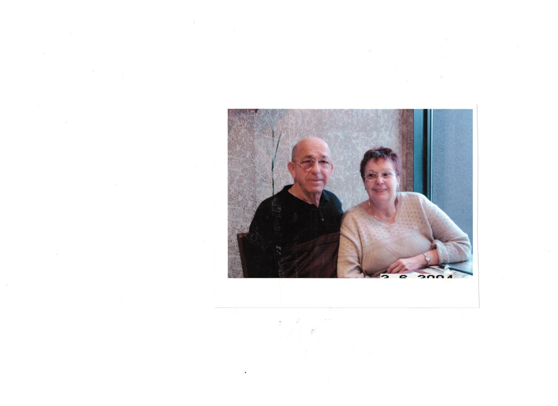 Avis de décès de Jean-Guy Richard