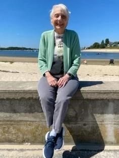 Obituary of Dorothy Selma Krieger