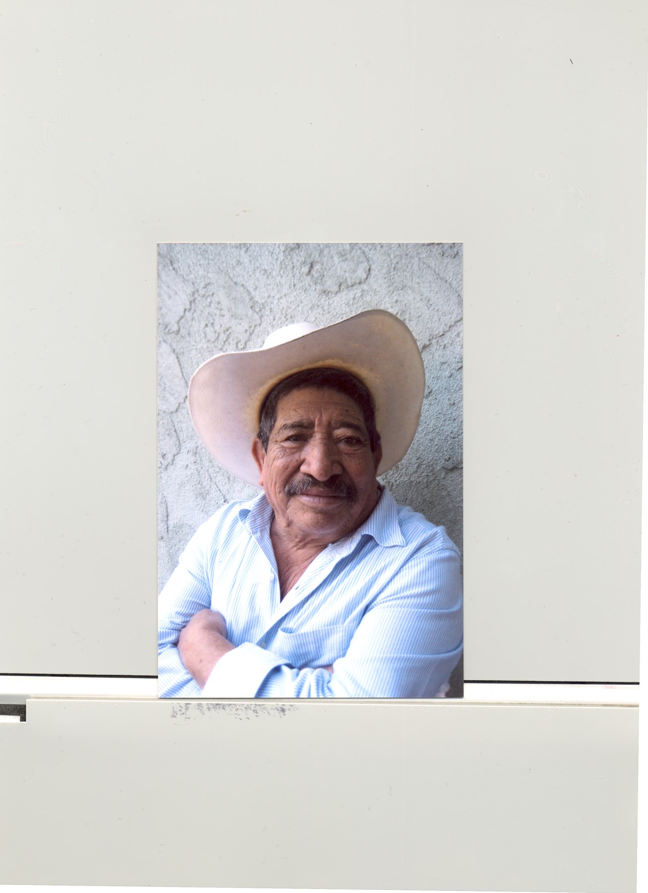 Obituary of Sebastian Ramirez Villegas