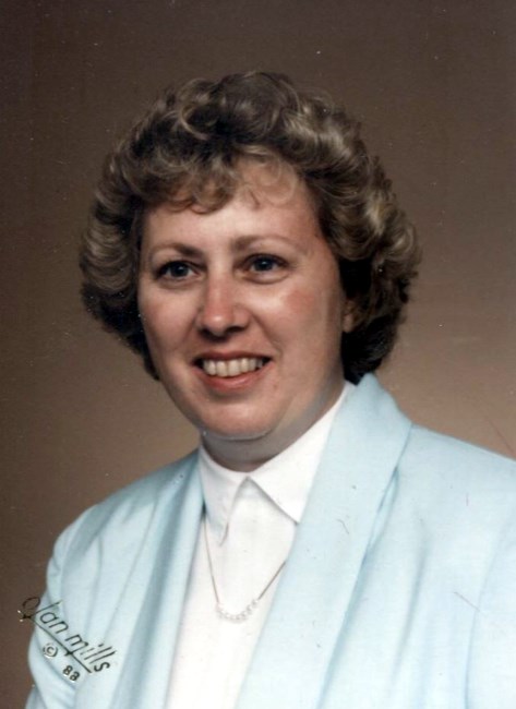 Obituary of Patricia Ann Hagedorn