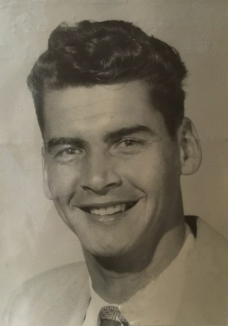 Obituary of Leo Baldwin Richards