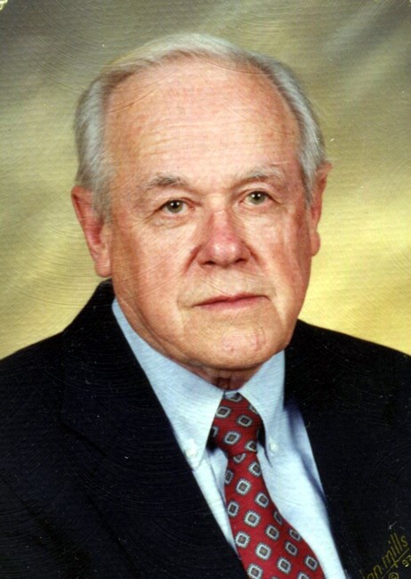 Obituario de James Orland Pike