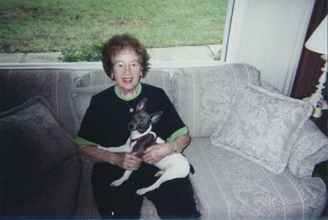 Obituary of Delia Smith Blake