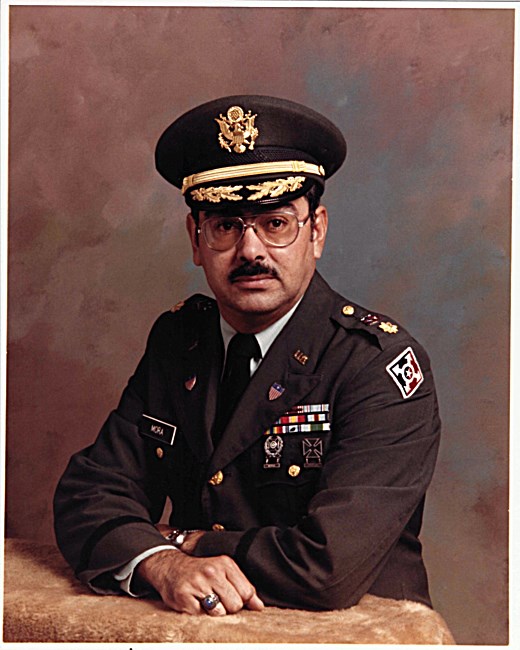 Avis de décès de Jose Miguel Mora Sr.