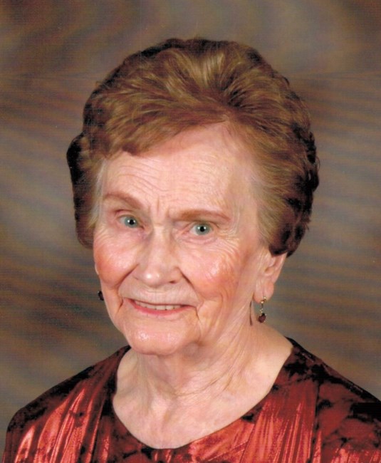 Obituary of Doris Norma Anderson