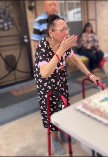 Obituary of Josephine M. Hernandez