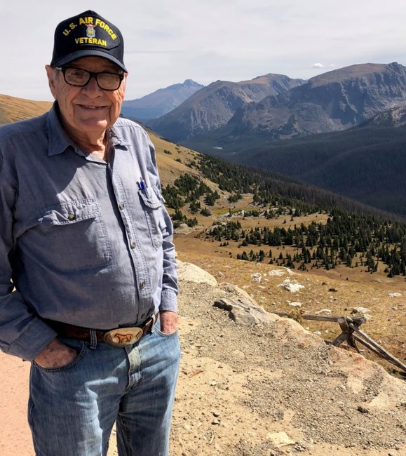 Obituary of Robert Bernard King