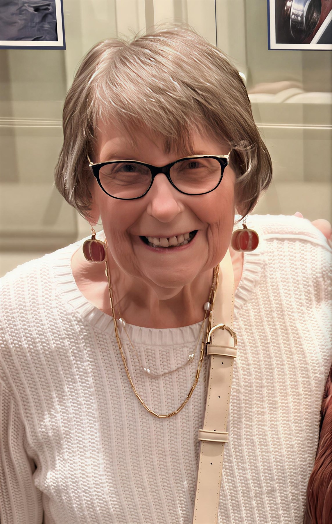 Obituary of Suzanne Allred