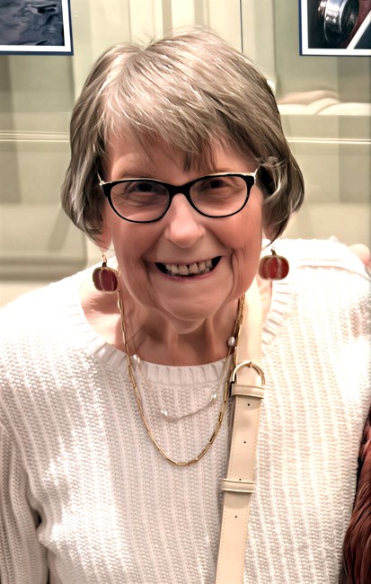 Obituary of Suzanne Allred