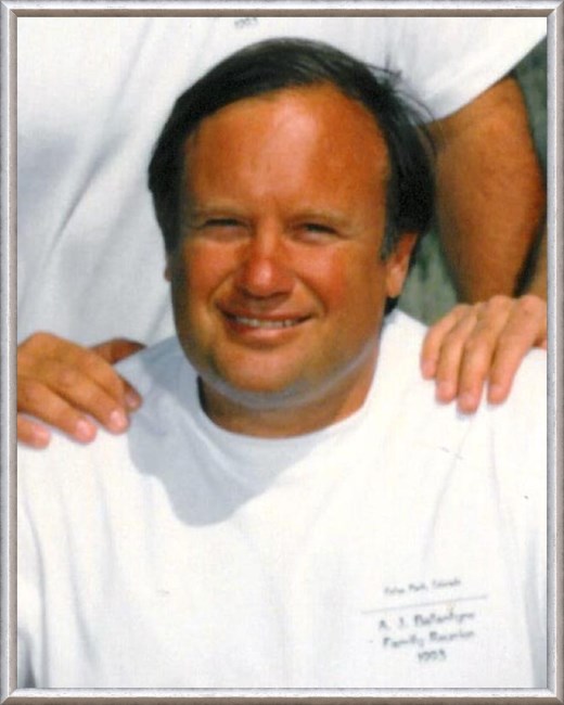 Obituary of Alando Michael Ballantyne