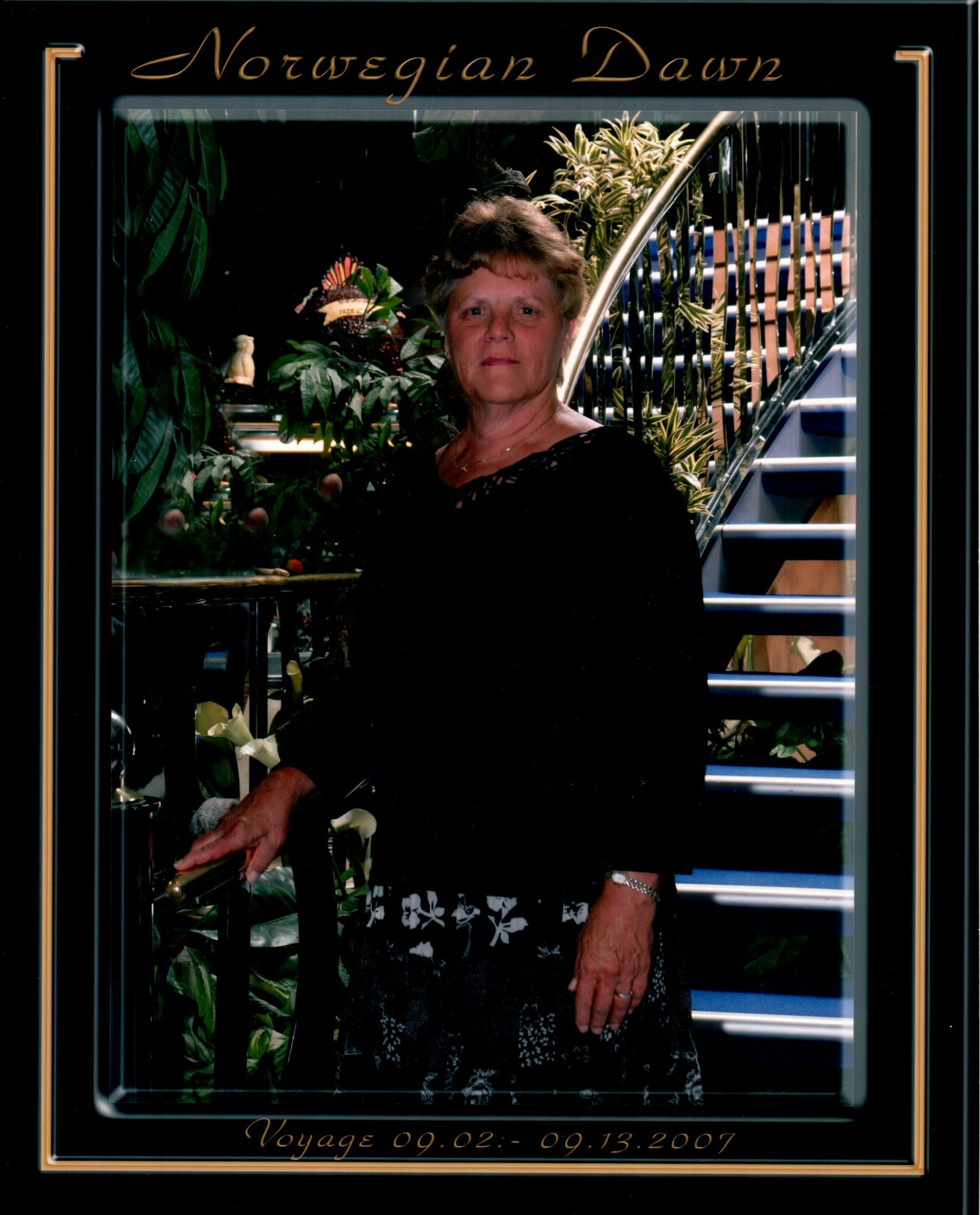 Obituary of Nancy Jane Korevaar