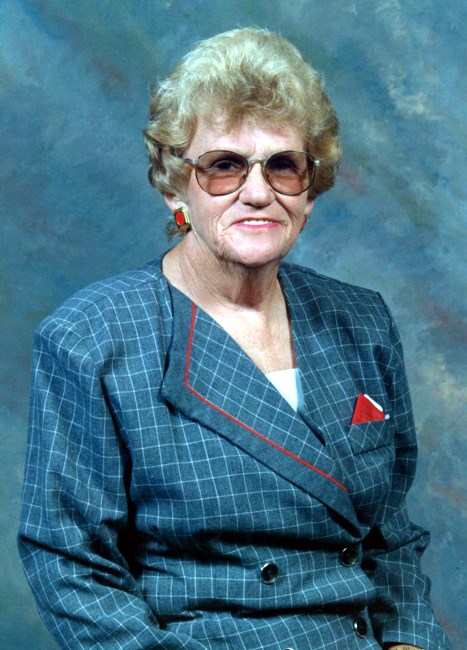 Obituary of Jane Johnson