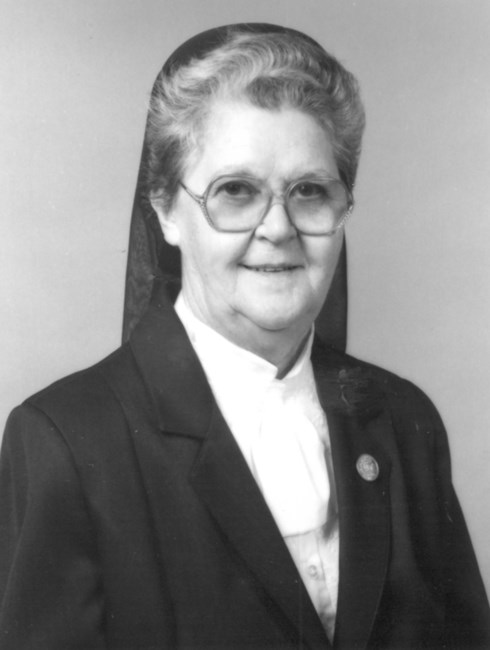 Obituary of Georgette Perron