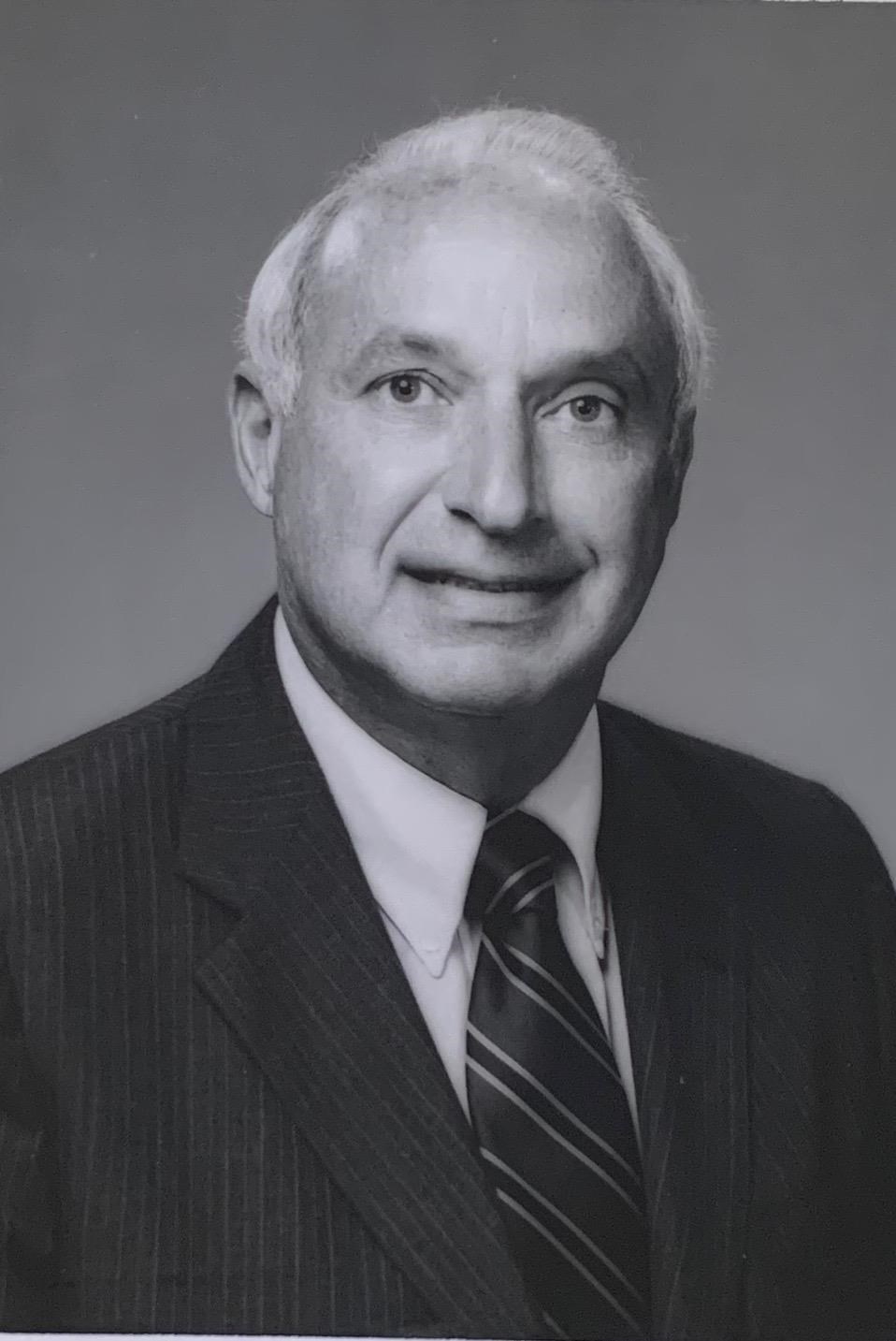 Obituary of Oliver Harris Delchamps Jr.