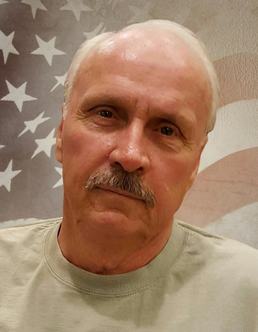 Obituary of Robert Patrick Oliver