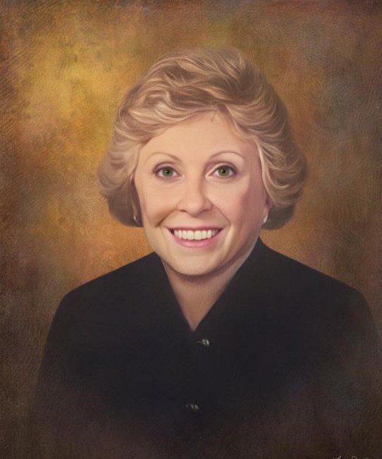 Obituary of Geraldine Joyce Prush