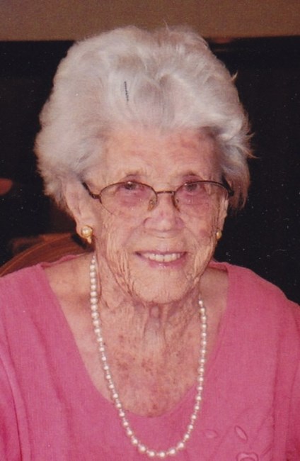Obituary of Janet Bev "Bev" Robinson