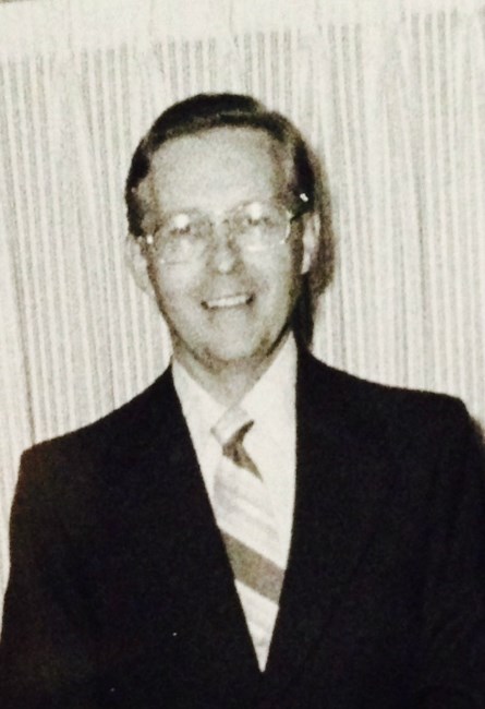 Obituario de Clarence C Johnson