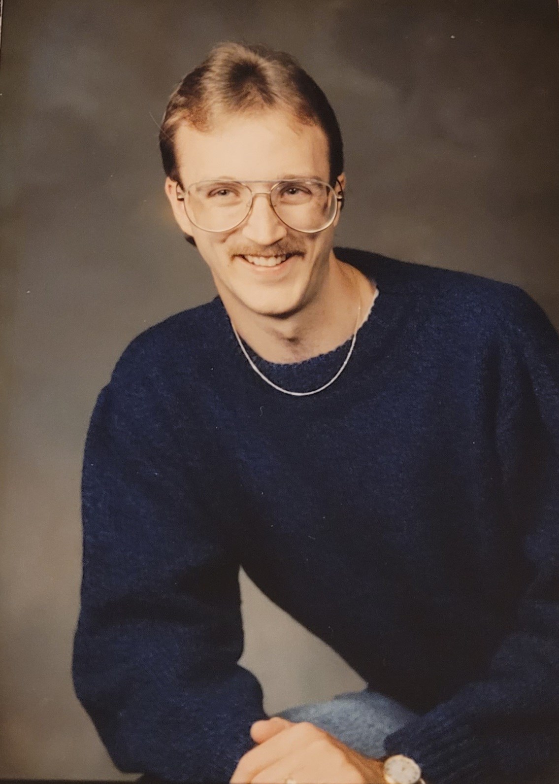 Obituary of Joseph Bartholomew St. Clair