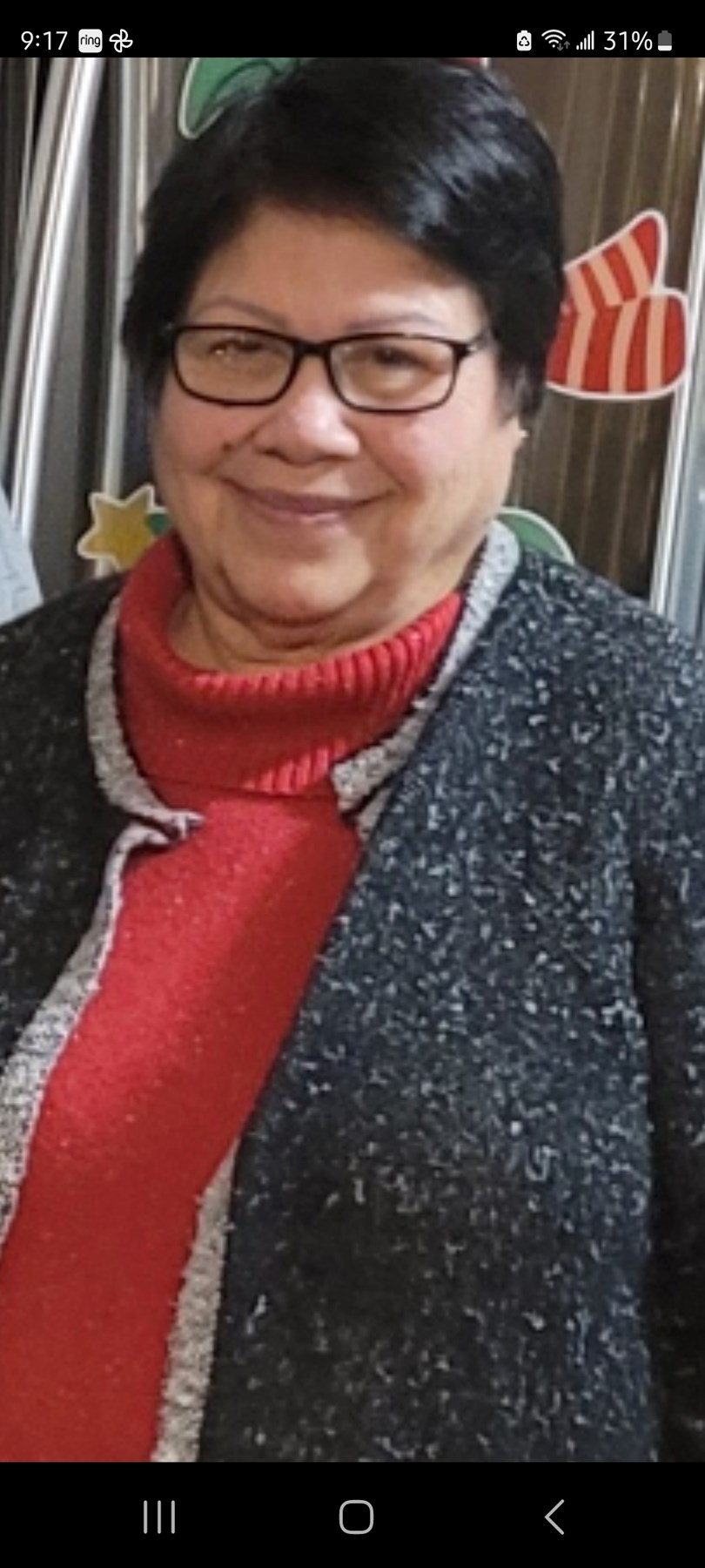 Obituary of Abba Betty Juarez