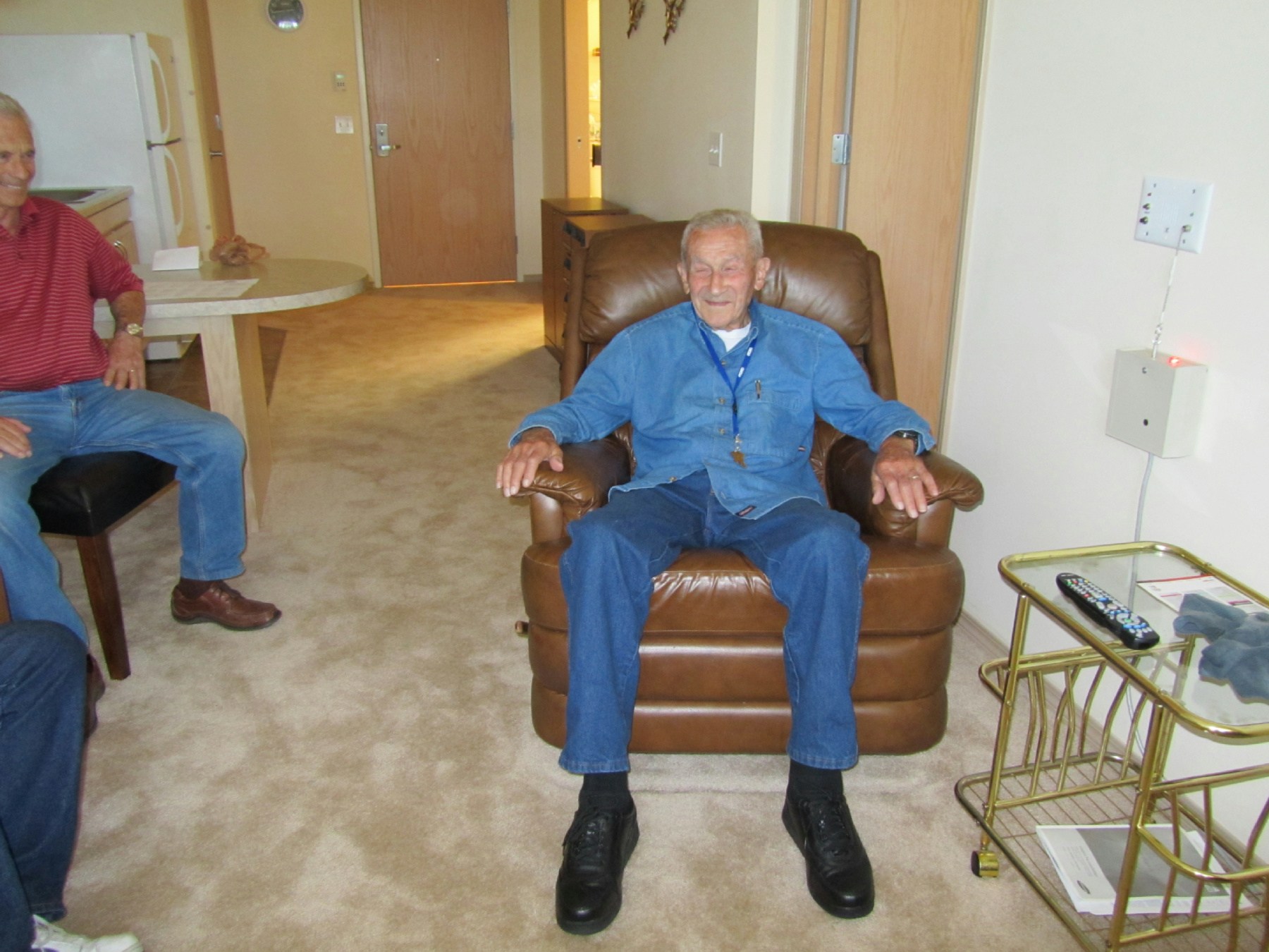 Obituary of William A. Tison