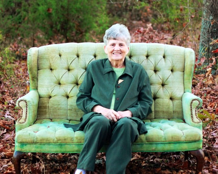 Obituary of Leona Ruth Couch