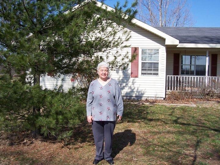 Obituary of Hazel C. McClurg