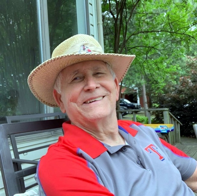 Obituario de Charles Raymond Williams