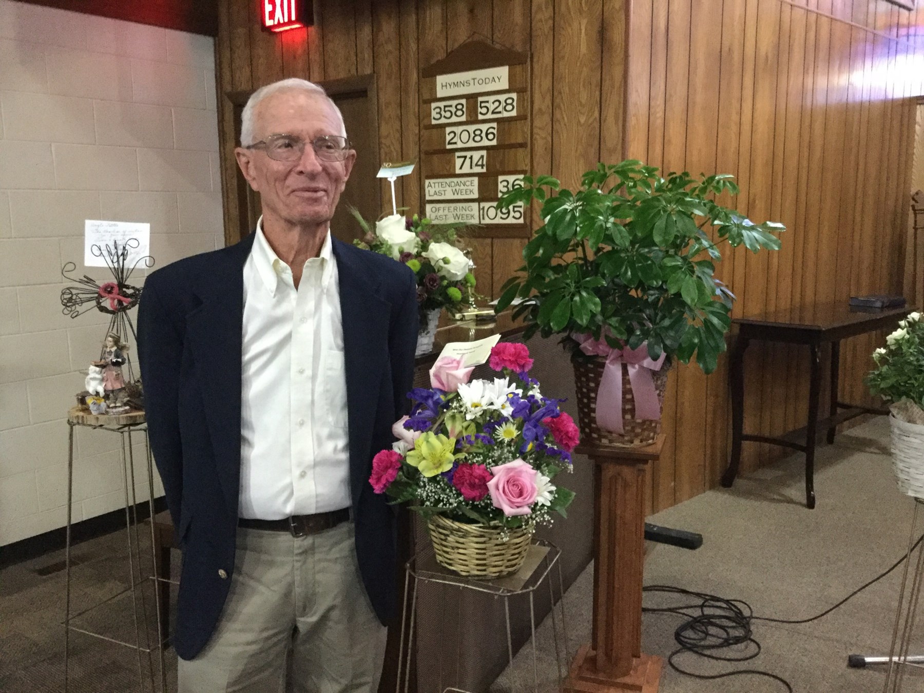 Obituary of Larry Dean Stucky