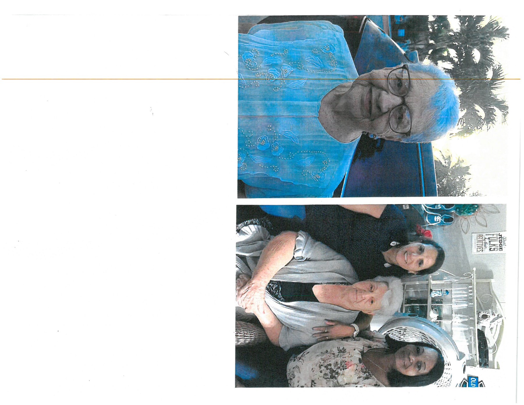 Obituary of Maria Paula Maytin