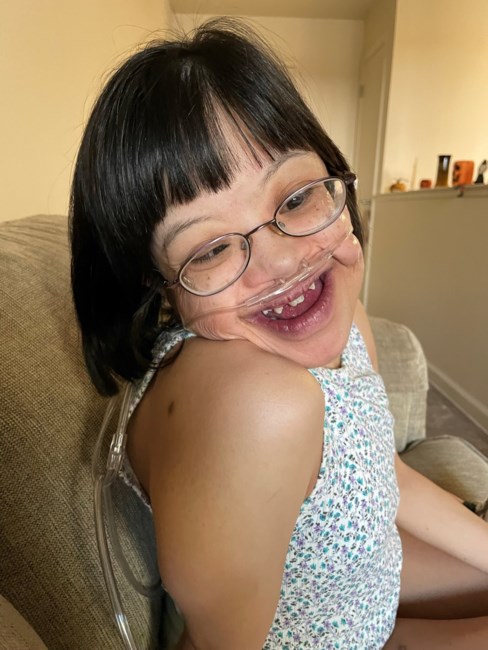 Obituary of Ynessa Myranda Yglesias