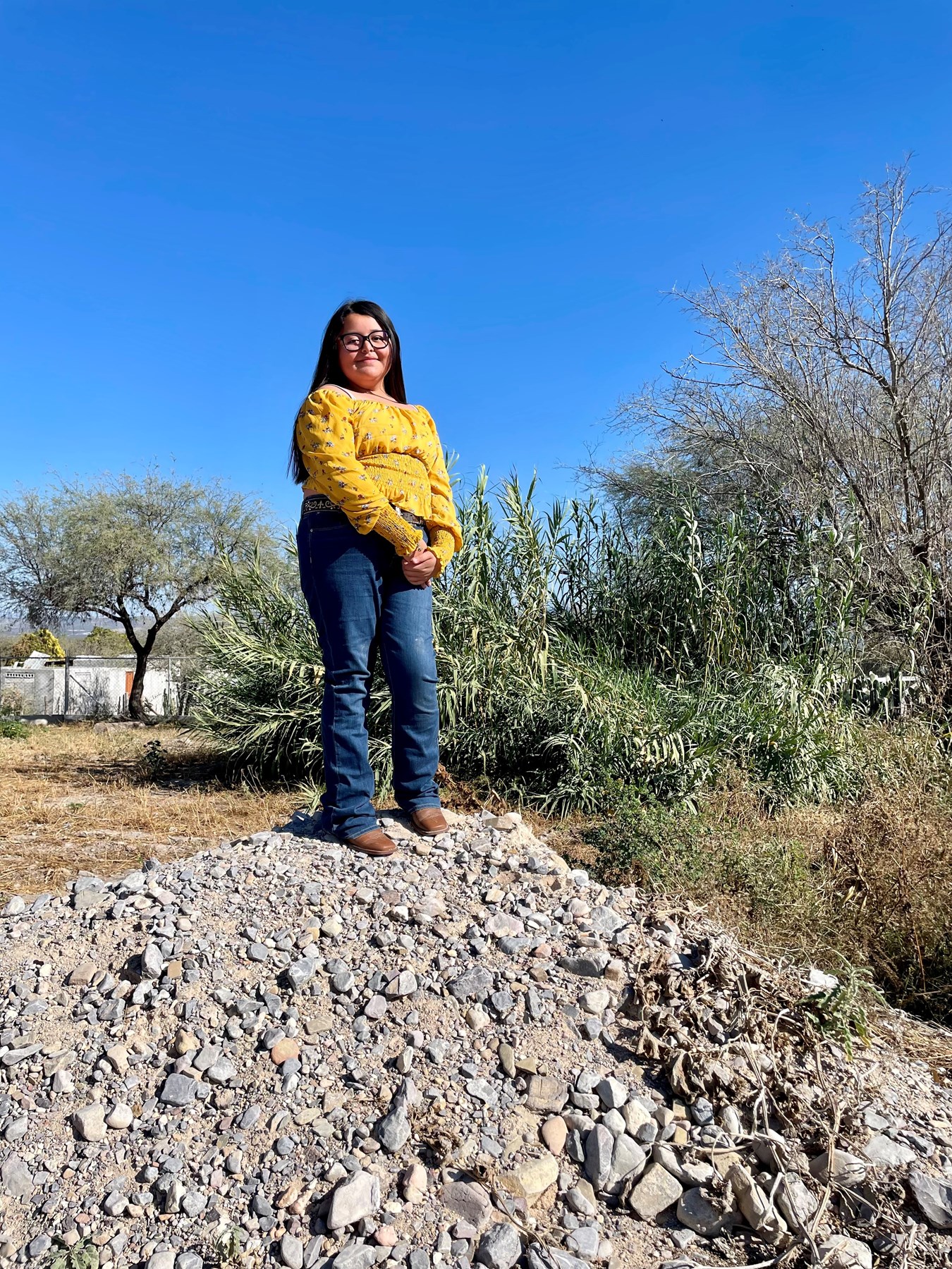 Obituary of Camila Rangel