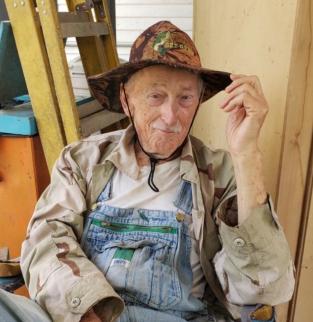 Obituary of Marvin "The Fig Man" Thomas Smith