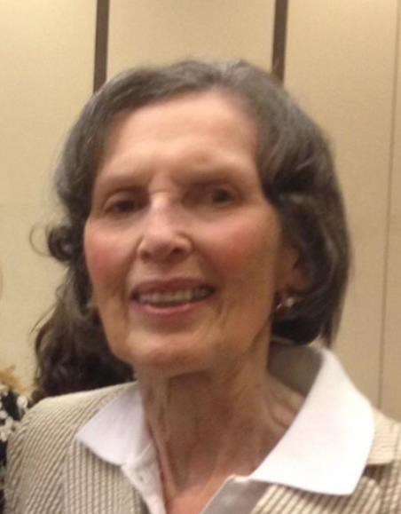 Obituary of Ruth Geiderman
