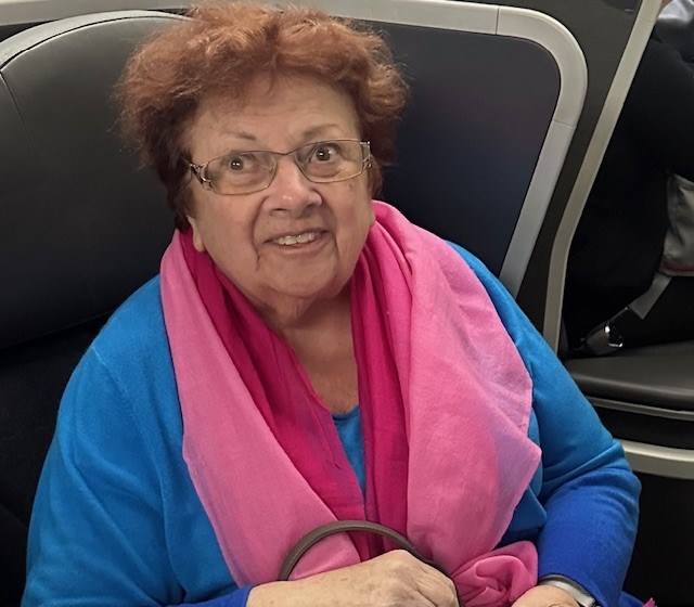 Avis de décès de Gertraud "Helga" Walter