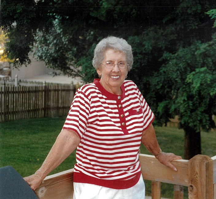 Obituary of Virginia Lee Dean