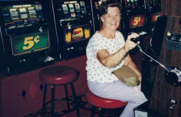 Obituary of Mrs. Joan Joan Daniels Greenwood