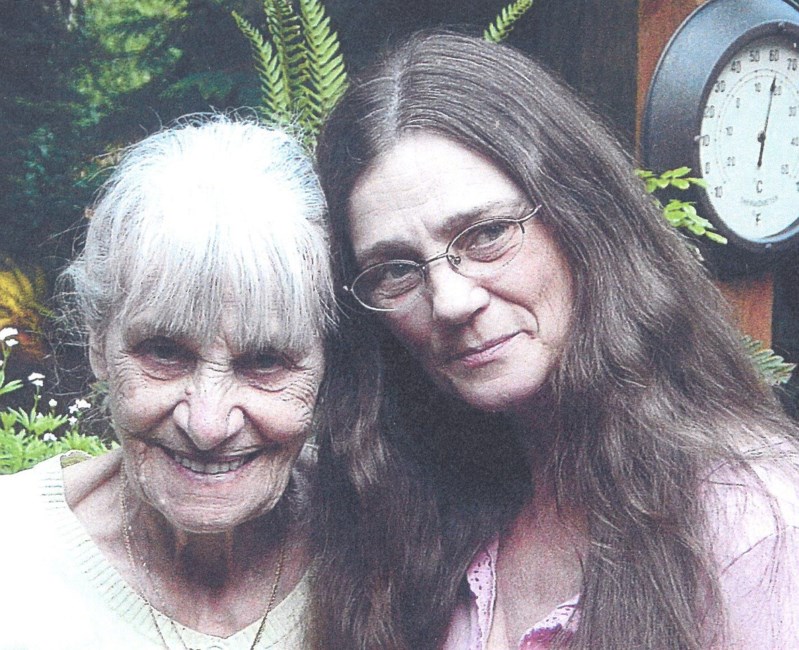 Obituary of Ruth A Erickson