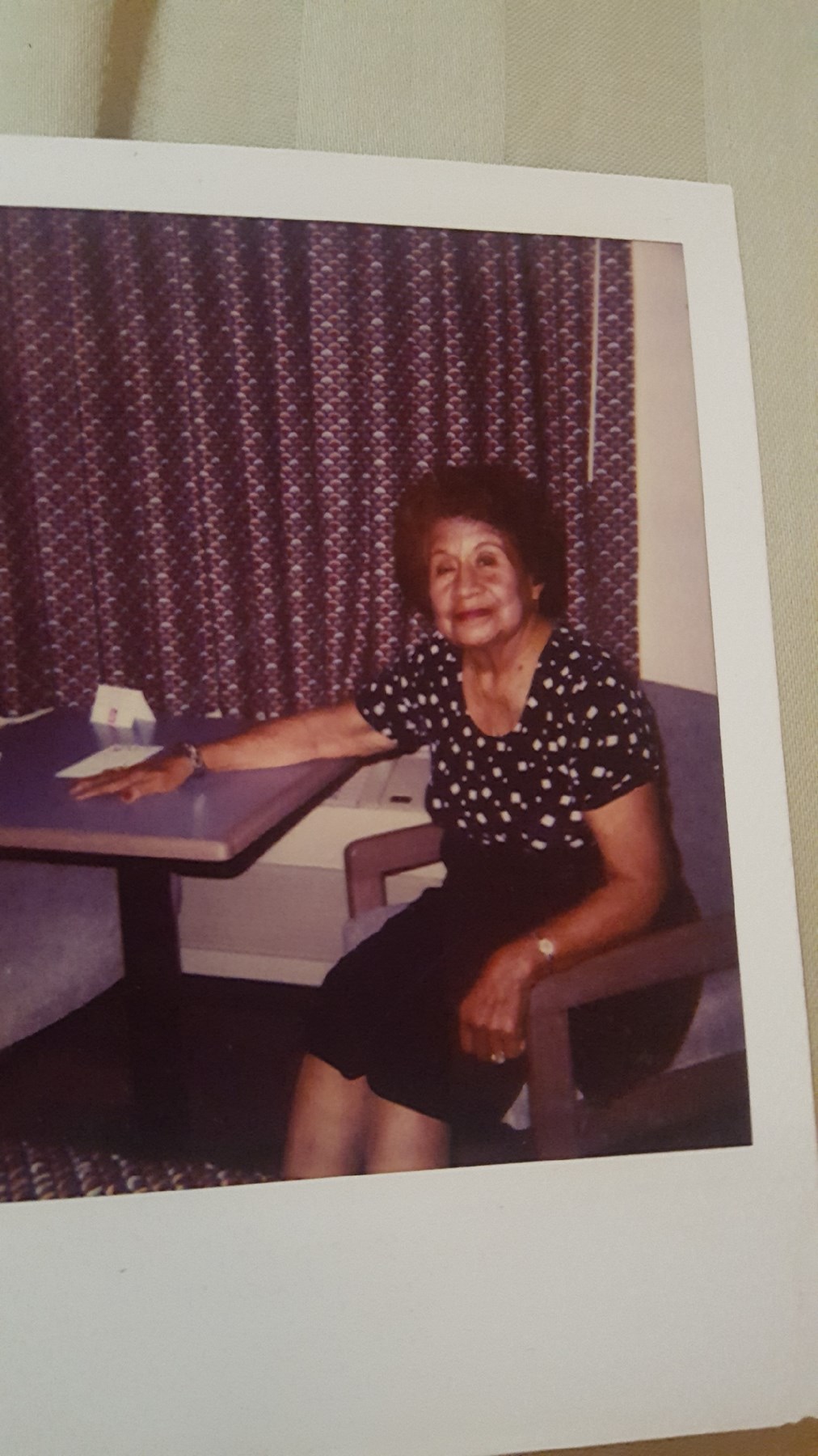 Obituary of Elvira Holguin