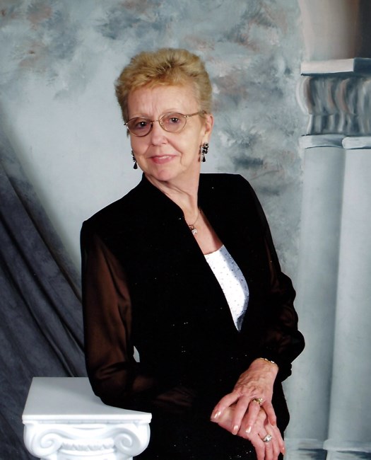 Obituary of June Webb