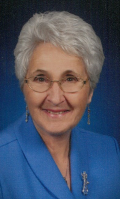 Obituary of Mrs. Maxine Jane Elick