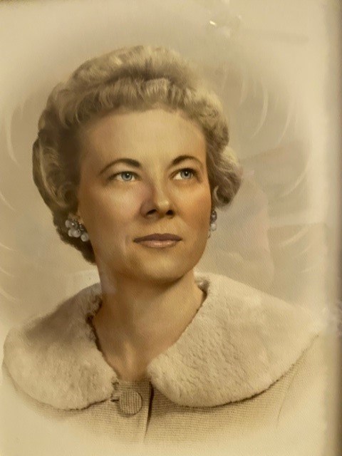 Obituary of Anna Mae Johnson