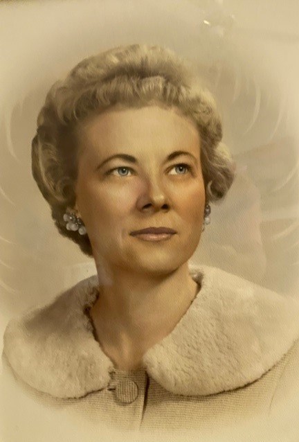 Obituary of Anna Mae Johnson
