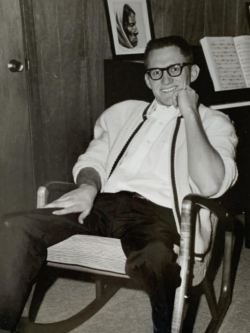 Obituary of James "Bill" William Baum